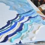 Selber Malen Auf Leinwand Vorlagen Luxus Leinwand Malen 37 originelle & Einfache Ideen Mit Anleitung