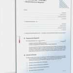 Selbstschuldnerische Bürgschaft Vorlage Fabelhaft Selbstschuldnerische Mietbürgschaft