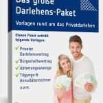 Selbstschuldnerische Bürgschaft Vorlage Wunderbar Das Große Darlehens Paket • De Vorlage Download