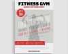 Selection Fitness Kündigung Vorlage Bewundernswert Moderne Weiße Turnhalle Flyer Vorlage