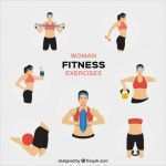 Selection Fitness Kündigung Vorlage Einzigartig Woman Fitness Übungen