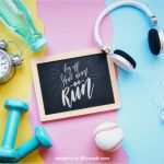 Selection Fitness Kündigung Vorlage Wunderbar Fitness Modell Mit Schiefer Und Trainingselementen