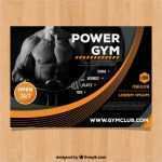 Selection Fitness Kündigung Vorlage Wunderbar Gym Cover Vorlage Mit Bild