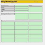 Seminarplanung Vorlage Einzigartig Meetings Vorlagen Für Vorbereitung Und Durchführung