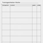 Seminarplanung Vorlage Erstaunlich Trainingsplanung – Zeigen Was In Uns Steckt