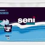 Seni Man Super Vorlagen Beste Inkontinenzslip Super Seni Large Ve 30 Stück