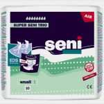 Seni Man Super Vorlagen Wunderbar Inkontinenzslip Super Seni Trio Small Ve 10 Stück