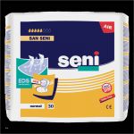 Seni Man Super Vorlagen Wunderbar San Seni normal Inkontinenzvorlagen Seni