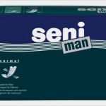 Seni Man Vorlagen Schön Inkontinenzeinlagen Seni Man Extra Ve 15 Stück