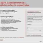 Sepa Lastschriftmandat Vorlage Sparkasse Bewundernswert Sepa Lastschriftmandat Vorlage Lovely Gemtlich