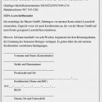Sepa Mandat Vorlage Wunderbar Die Fünf top themen Bei Der Sepa Umstellung Gläubiger Id