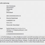 Sepa überweisung Vorlage Pdf Genial Sepa Lastschriftmandat Vorlage Papacfo