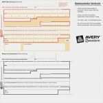 Sepa überweisungsformular Vorlage Pdf Süß Avery Zweckform Sepa Pc Überweisung 2817 A4 100 Blatt