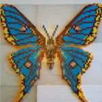 Ses Bügelperlen Vorlagen Cool Bügelperlen Vorlagen Schmetterling 42 Besten Perler Beads