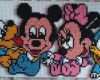 Ses Bügelperlen Vorlagen Hübsch Baby Mickey and Friends Hama Perler Beads by Deco Kdo Nat