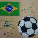 Ses Bügelperlen Vorlagen Wunderbar Perler Bead World Cup 2014 by Ses Creative