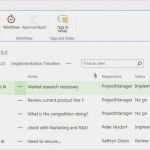 Sharepoint Liste Aus Vorlage Erstellen Elegant so überführen Sie Projektideen Aus Point In Ms Project