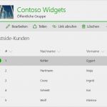 Sharepoint Liste Aus Vorlage Erstellen Erstaunlich Erstellen Einer Auf Einer Kalkulationstabelle Basierenden