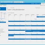 Sharepoint Liste Aus Vorlage Erstellen Erstaunlich Urlaubsverwaltung Point Erklärt
