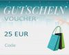 Shopping Gutschein Vorlage Inspiration Einkaufs Gutschein 25 Eur nordicsports