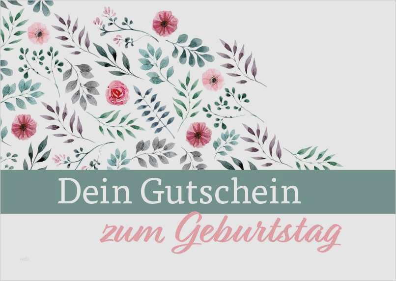 Shopping Gutschein Vorlage Kostenlos Cool Gutschein Ausdrucken Kostenlos Geburtstag Awesome Perfect