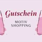 Shopping Gutschein Vorlage Kostenlos Hübsch Gutschein