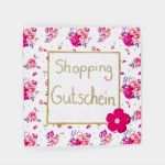 Shopping Gutschein Vorlage Wunderbar Gutscheine Für Mama Selbstgemachte Geschenke Zum Muttertag