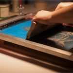 Siebdruck Vorlagen Selber Machen Angenehm Siebdruck Selber Machen Siebdruckanleitung Für Einsteiger