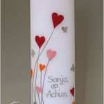 Siebdruck Vorlagen Selber Machen Best Of Hochzeitskerze Selber Machen Vorlagen