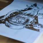 Siebdruck Vorlagen Selber Machen Erstaunlich Siebdruck Selber Machen Siebdruckanleitung Für Einsteiger