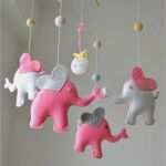 Siebdruck Vorlagen Selber Machen Schön 99 Baby Mobile Selber Basteln Vorlagen Ideen