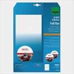 Sigel Cd Etiketten Vorlage Best Of Sigel La501 Cd Dvd Etiketten Weiß Fullsize Ø 117 Mm