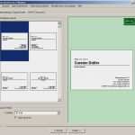 Sigel Visitenkarten Vorlage Schönste 24 Angenehm Visitenkarten Selber Drucken Sigel Modelle