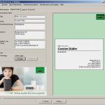 Sigel Visitenkarten Vorlage Word Genial software Zum Visitenkarten Erstellen Kostenlos