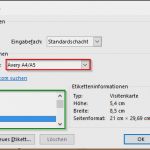 Sigel Visitenkarten Vorlage Word Neu Word Visitenkarten Erstellen Fice Lernen