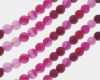 Sigma Etiketten Vorlagen Beste Natürliche Streifen Achat Perlen Kugel Lila Pink 6mm