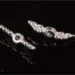 Sigma Etiketten Vorlagen Genial Ala Metallo Perle Angelo Ala Perle 12mm Tibet Argento