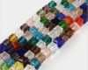Sigma Etiketten Vorlagen Luxus 25 Cristallo Ceco Perle Preziose Mix Set 4mm Cubo Perline