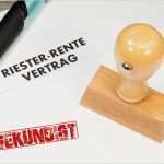 Signal Iduna Kündigung Vorlage Erstaunlich Signal Iduna Kündigt Riester Verträge Versicherungen News