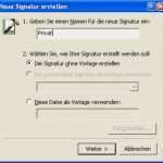 Signatur Outlook Vorlage Angenehm Signaturen Für Outlook Xp Pctipp