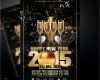 Silvester Flyer Vorlage Beste 90 New Years Eve Bash Flyer 2014 New Year Eve Party