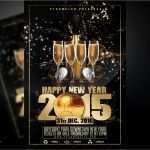 Silvester Flyer Vorlage Beste 90 New Years Eve Bash Flyer 2014 New Year Eve Party