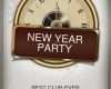 Silvester Flyer Vorlage Elegant Silvester Party Flyer Flyer Pinterest