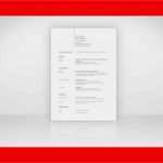 Sis Vorlage Wunderbar Bewerbung Franzoesisch Muster