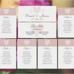 Sitzordnung Hochzeit Vorlage Elegant Hochzeit Diagramm Vorlage Rosa Sitzgelegenheiten Diagramm