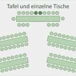 Sitzordnung Hochzeit Vorlage Hübsch Tischordnung Tafel Und Einzelne Tische Eckig