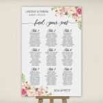 Sitzordnung Hochzeit Vorlage Inspiration Großzügig Sitzplan Hochzeit Vorlage Galerie Beispiel