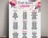 Sitzplan Hochzeit Vorlage Kostenlos Hübsch Weiteres Tischplan Hochzeit Poster Sitzplan Wildblume