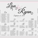 Sitzplan Vorlage Hochzeit Großartig Ähnliche Artikel Wie Benutzerdefinierte Hochzeit