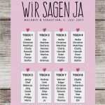 Sitzplan Vorlage Hochzeit Inspiration Berühmt Hochzeit Tisch Vorlage Bilder Beispiel